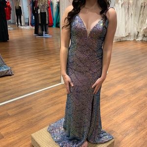 Prom dress